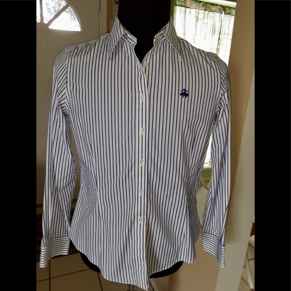 Brooks Brothers long sleeve